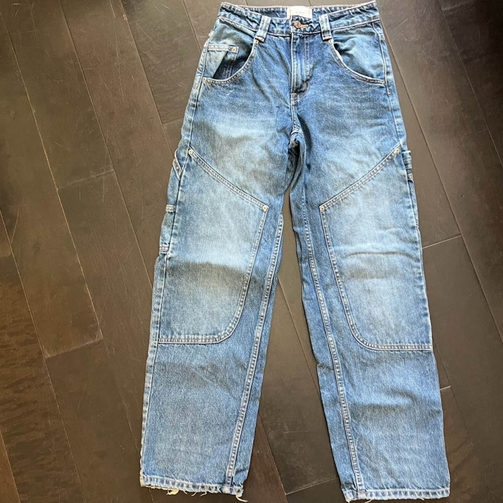Women’s carpenter jeans